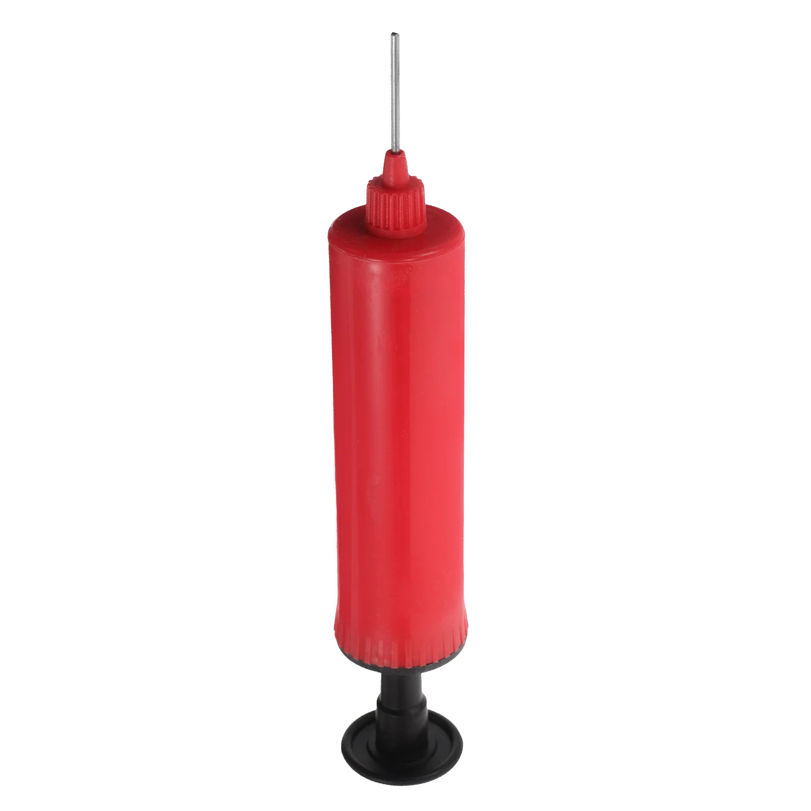 

1pc Pump for Basketball Football Volleyball Portable Inflator Plastic Efficient Inflate Sports Balls Outdoor Camping