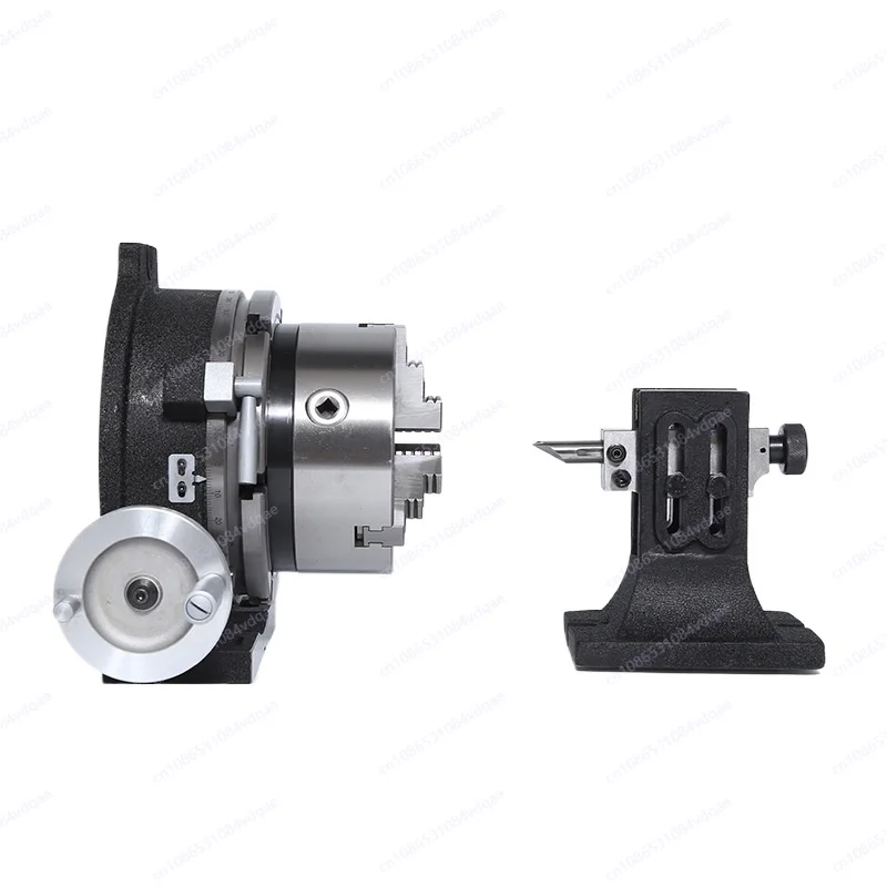 رأس فهرسة تشاك ثلاثي الفك مقاس 4/6 بوصة، قرص فهرسة عالمي #2