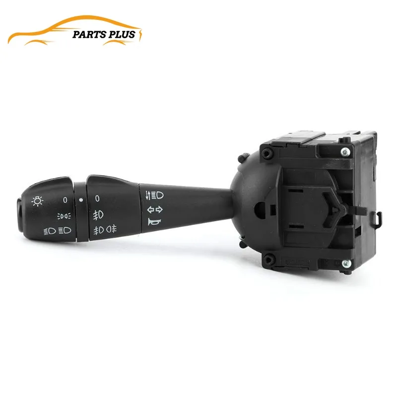 8201167988 15-Pin Turn Signal Headlight Fog Light Column Switch for Renault Clio IV Dacia Duster Dokker Lodgy Logan Sandero