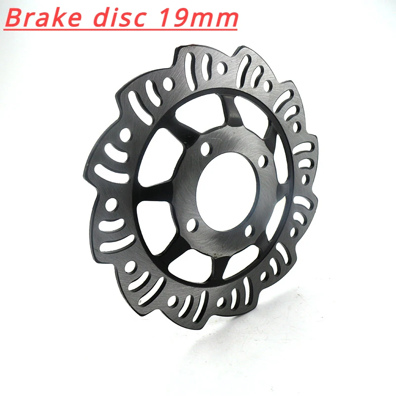 Off road motorcycle accessories for 110-125cc Apollo disc brake discs, chrysanthemum discs, brake pads, friction iron discs