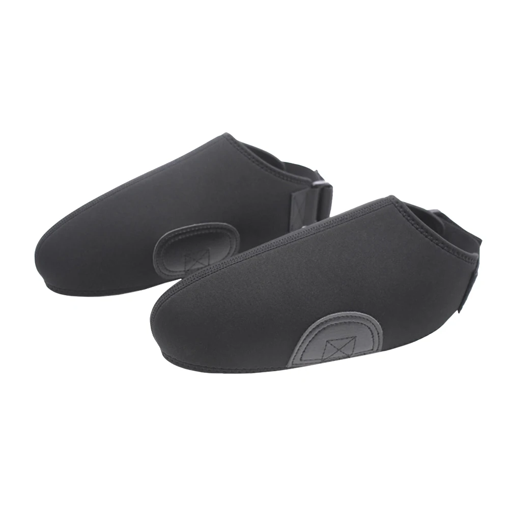 

Protective Cover for Skating Insulation Adjustable Windproof Shoe Covers Shoes Sleeve Winter Sports Durability