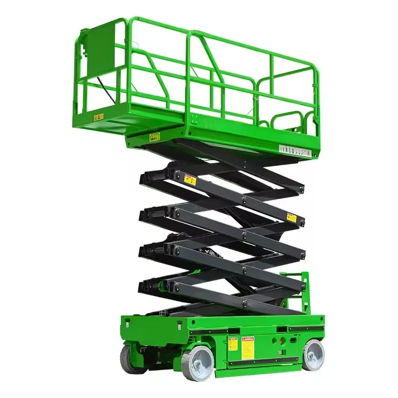 

Aerial Work Platform Lift manufacturers Wholesale Loading Equipment 6-14m Dock Leveler Platform Electric Hydraulic Scissor Lifts