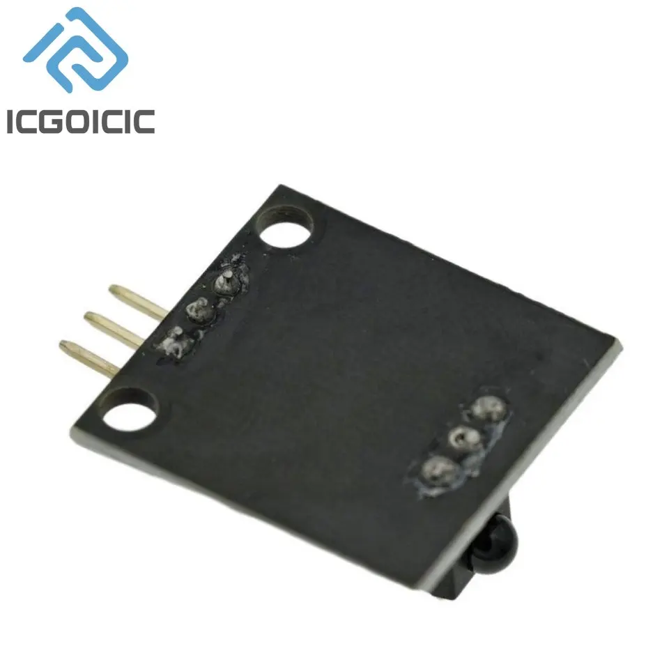 Modul pemancar inframerah IR Digital, modul Sensor penerima inframerah 38Khz untuk blok bangunan elektronik Arduino