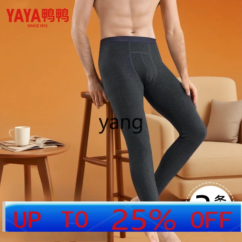 

Мужское нижнее белье LMM, термобелье, шерстяные, шелковые, утолщенные, осень и зима