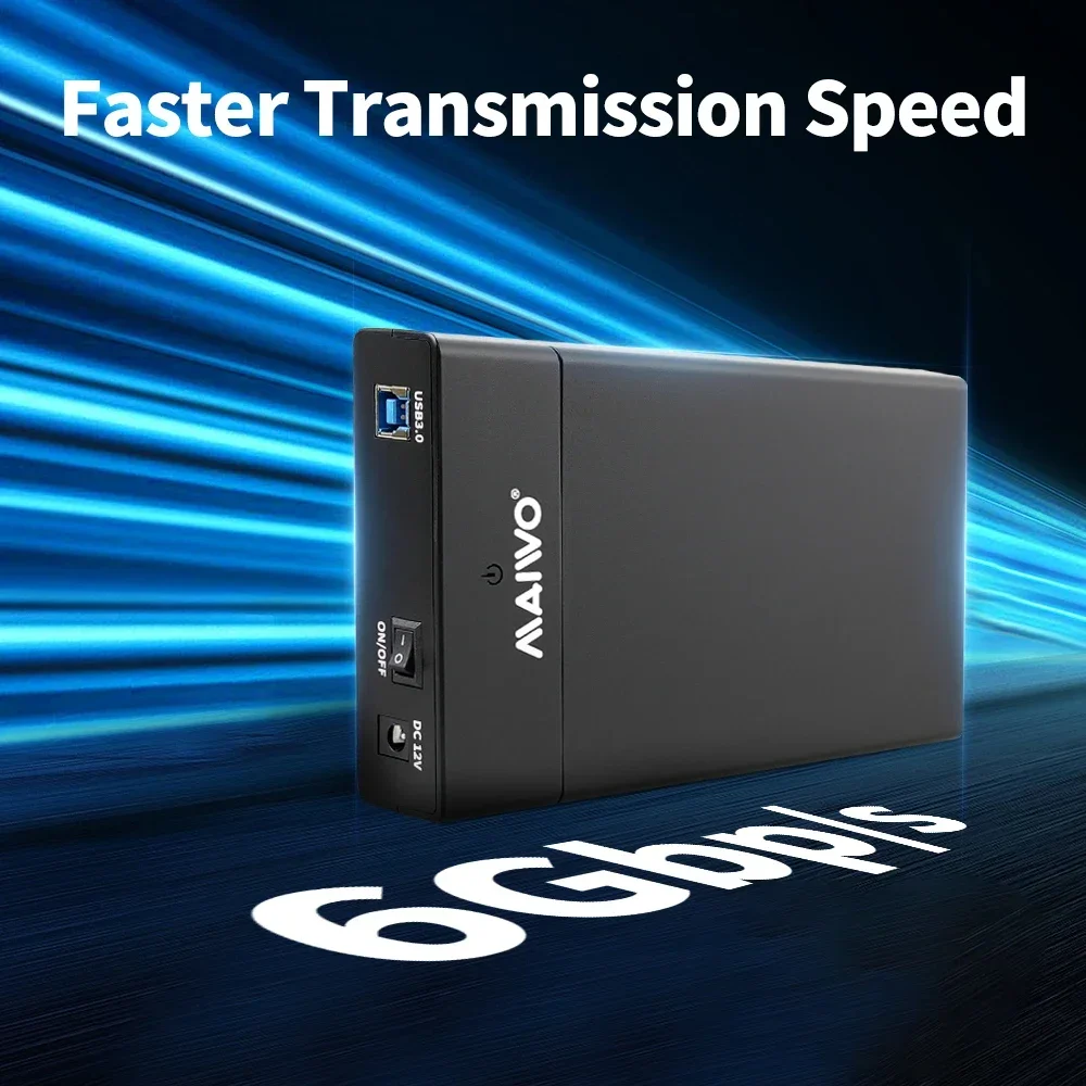 Playnite System 12TB Gaming HDD Portable Game Console with 390+ AAA PC Games for Wins PC/Laptop for PS4/PS3/PS2/PS1/Wii/WiiU