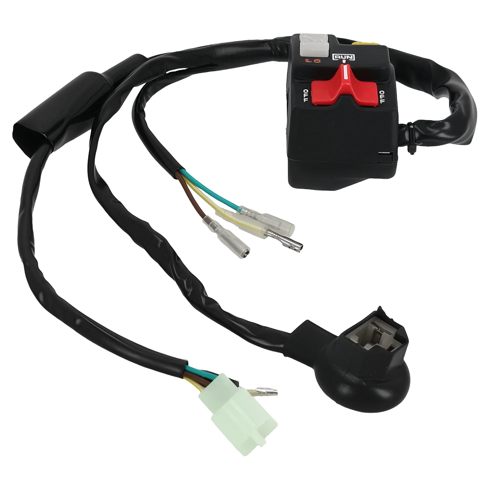 

Handlebar Start Stop Switch Headlight for Honda ATC200X 1986-87 35200-HB5-010