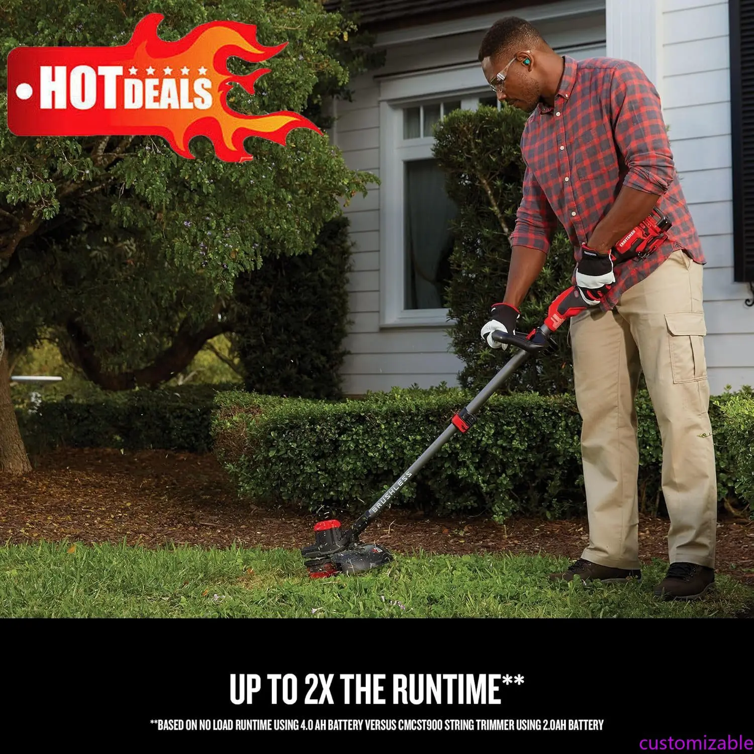 Customizable Cordle… - image