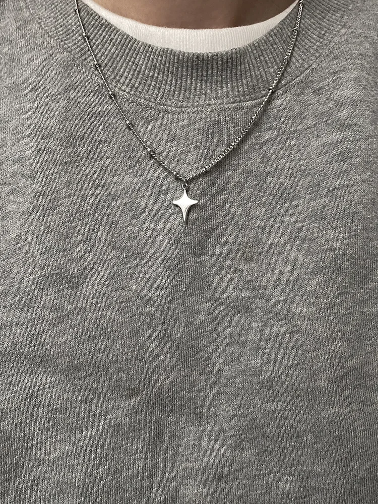 Collier ras du cou creux ChimStar pour hommes et femmes, pendentif de cou élégant, accessoires de bijoux de cou, fête de la mode, cadeau de colliers JOPresidence