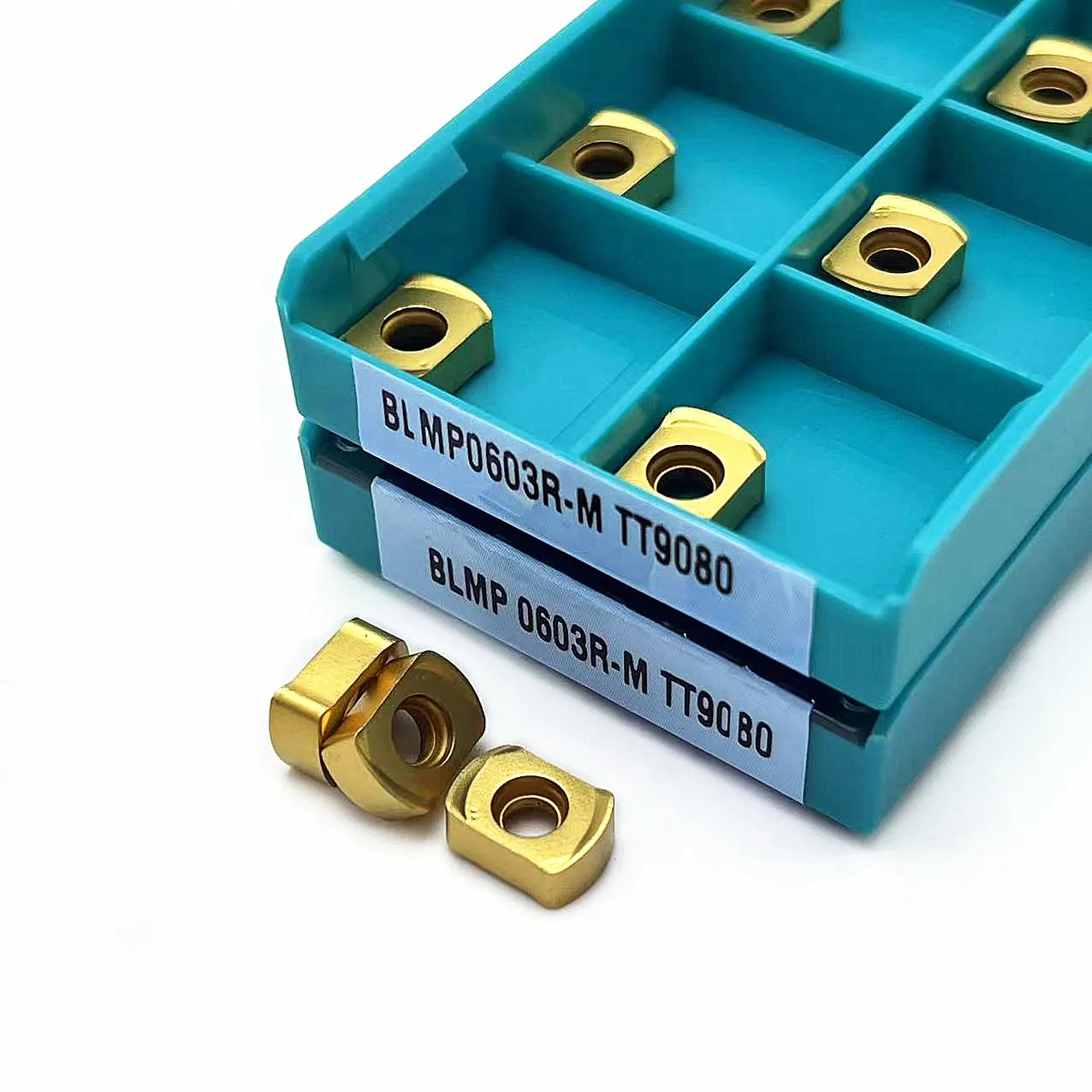 炭化タングステンブレード0603rmtt9080,鋼用CNCクイックフィードインサート