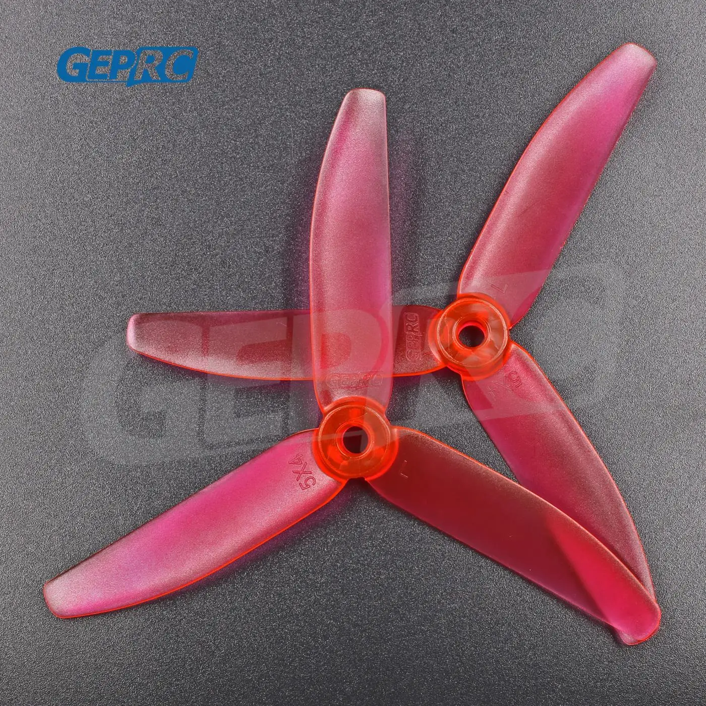 20PCS/Lot 10Pair GepRC 5040  5x4x3 3-Blade Tri-Blade PC 5040 Propellers CW & CCW for Multicopter Quadcopter FPV Racing