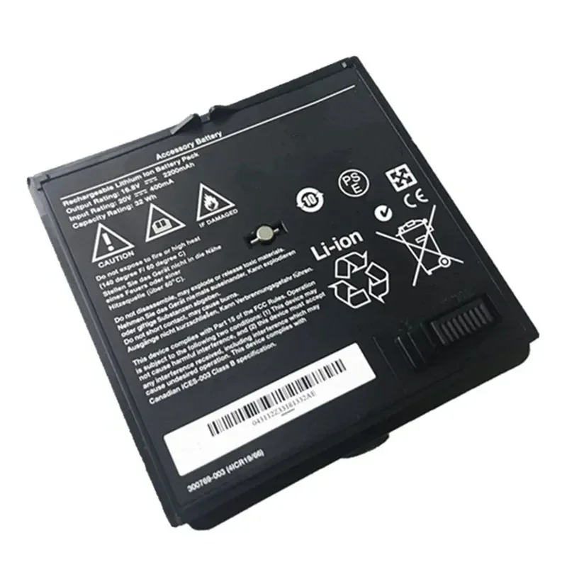 Battery Replacement 300769-001 300769-003 300770-001  For SoundDock SoundLink Air Authentic 16.8V 2200mAh/32Wh