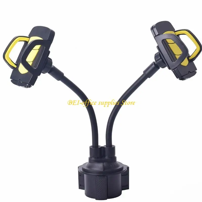 

A9LC Double Phone Stand 360 ° Вращающаяся высота регулируемой универсальной