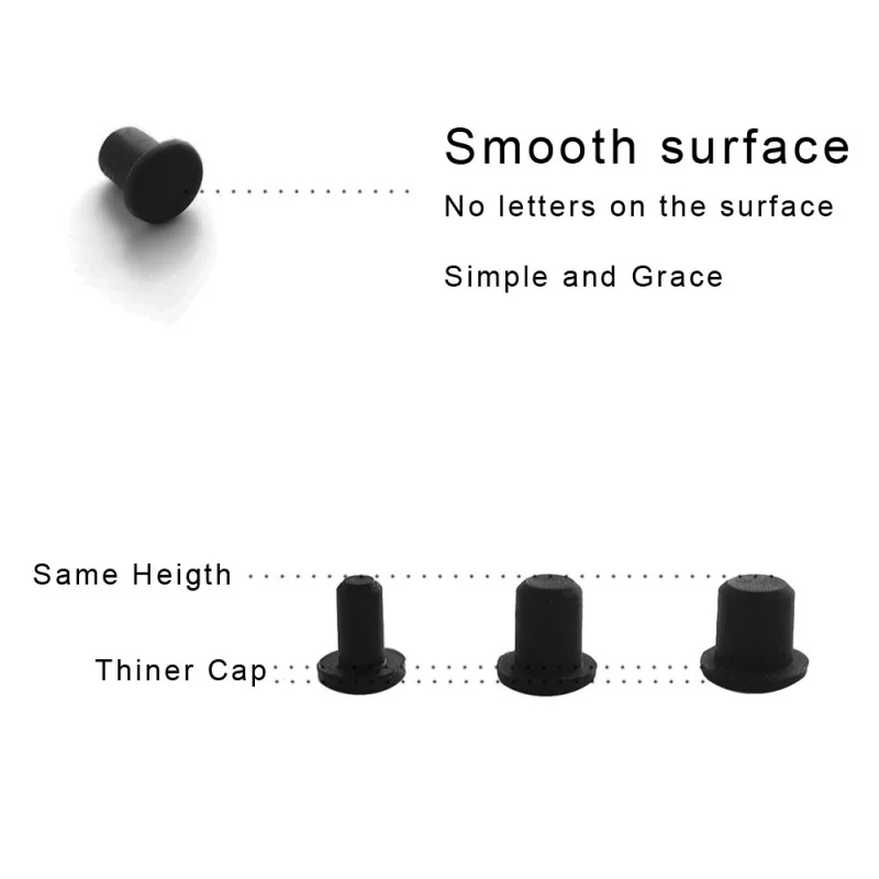 Dust Plug For Hiby R6 SOUNDAWARE M2 pro xduo X20 3.5MM 2.5MM Jacks