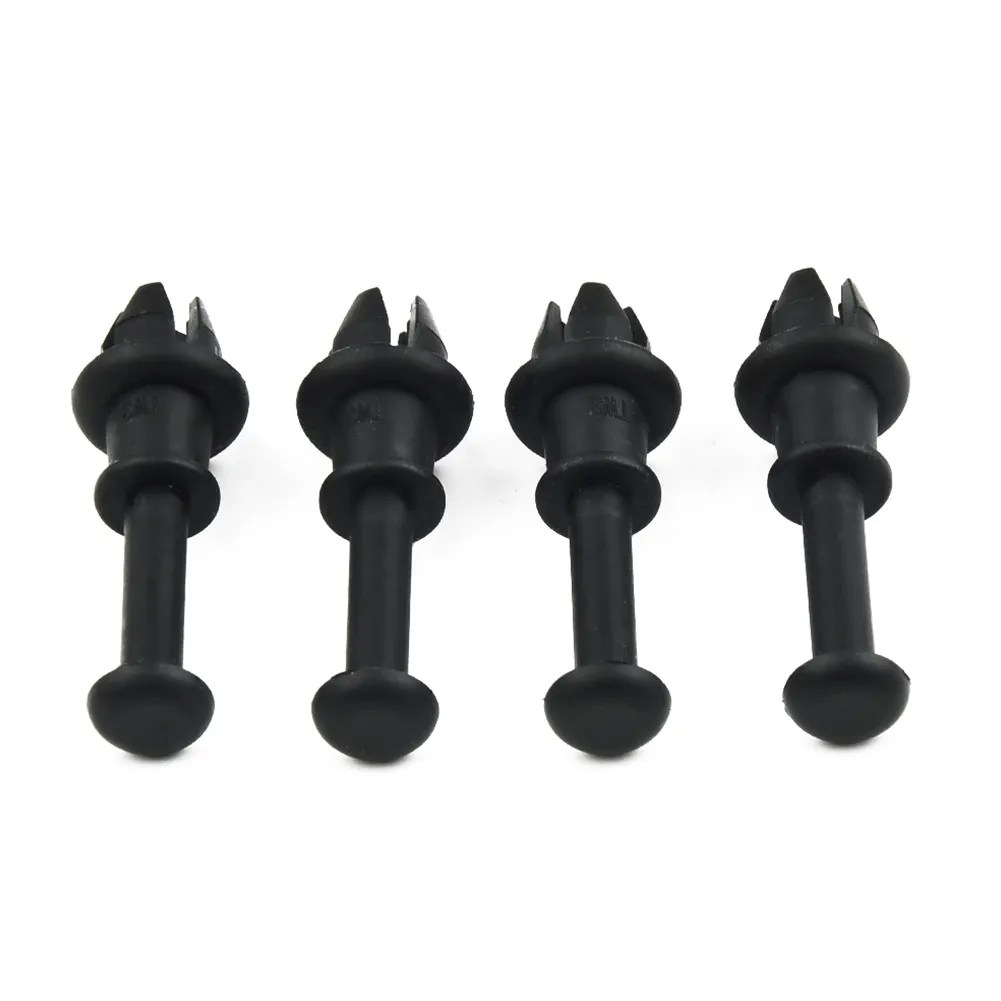 Replacement Boot Parcel Shelf Clips 1M6867574A Accessories Black For Golf 5 Mk6 Tigaun 5N UP Parts Pins Clamp New