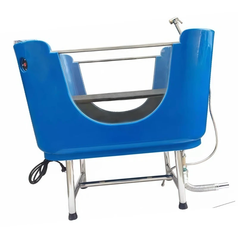 

Ozone Surf Bubble Massage Machine Pet Bath Tub Dog Grooming Bathtub Cat Spa Massage Bath Tub For Dogs And Cats