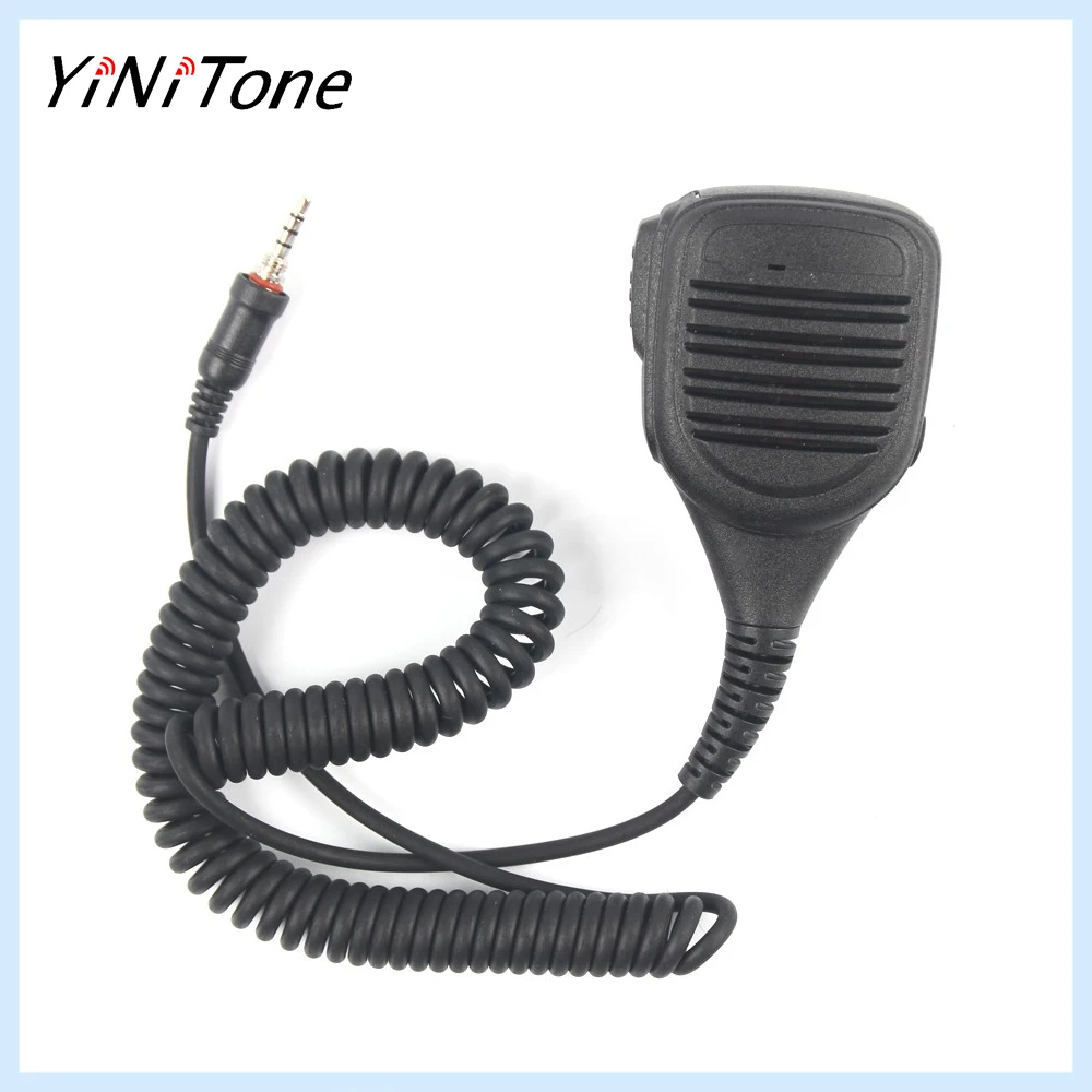 

For Yaesu Vertex Handheld Speaker PTT Microphone for VX-6R VX-7R VX6R VX7R FT-270 FT-270R VX-127 Radio Walkie Talkie