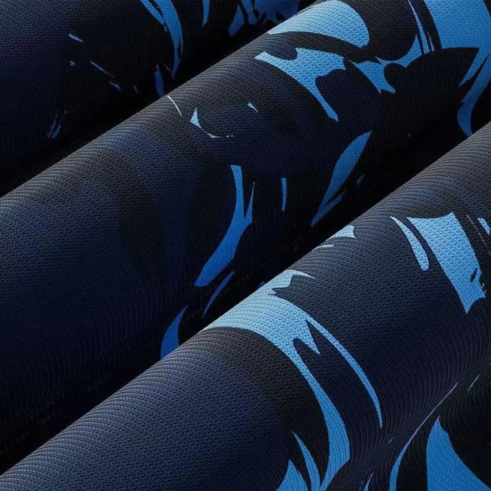 تصفح السراويل L-5XL الرجال سراويل للسباحة ملابس السباحة التجفيف السريع زاوية مسطحة السباحة جذوع تنفس رشاقته بناطيل الشواطئ السباحة #4