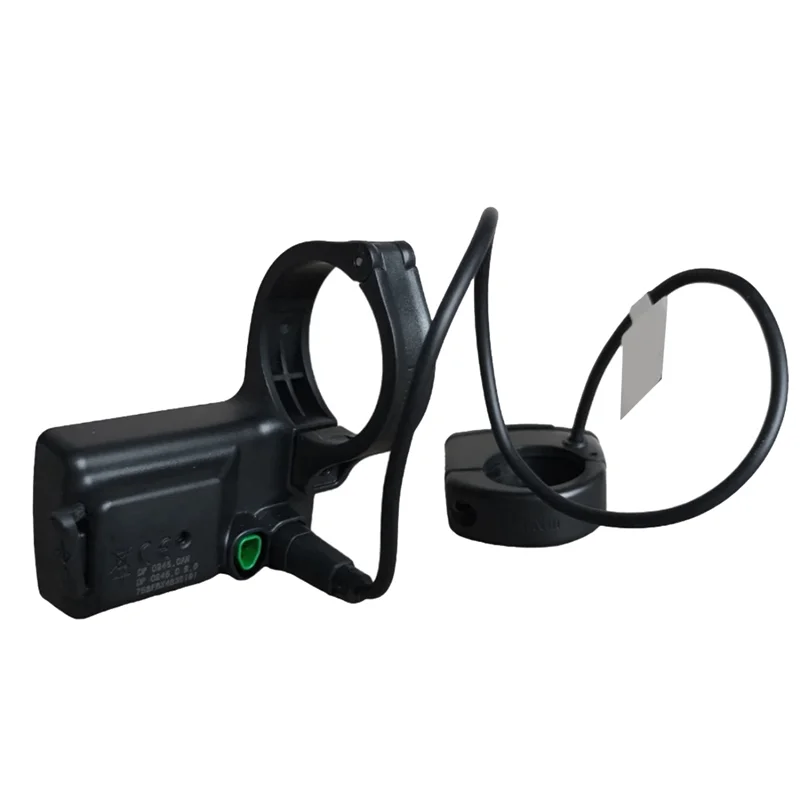 

1 PCS DPC245 Display Screen Bluetooth 5.0 LCD Speedometer Black Plastic For Bafang Mid Motor Protocol M510 M560 M820 M600-Hot Sa