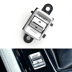 LHD Original Car Silver Sport Button Center Console Drive Mode Control Switch For Mazda 3 6 CX-5 CX-3 CX-9 GMJ666YK0
