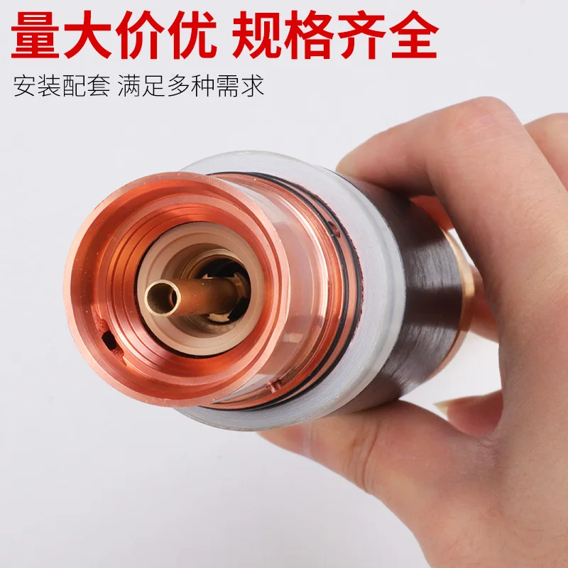 Plasma accessories cutting torch body new pro200A numerical control cutting gun head quick plug body 420087 220961
