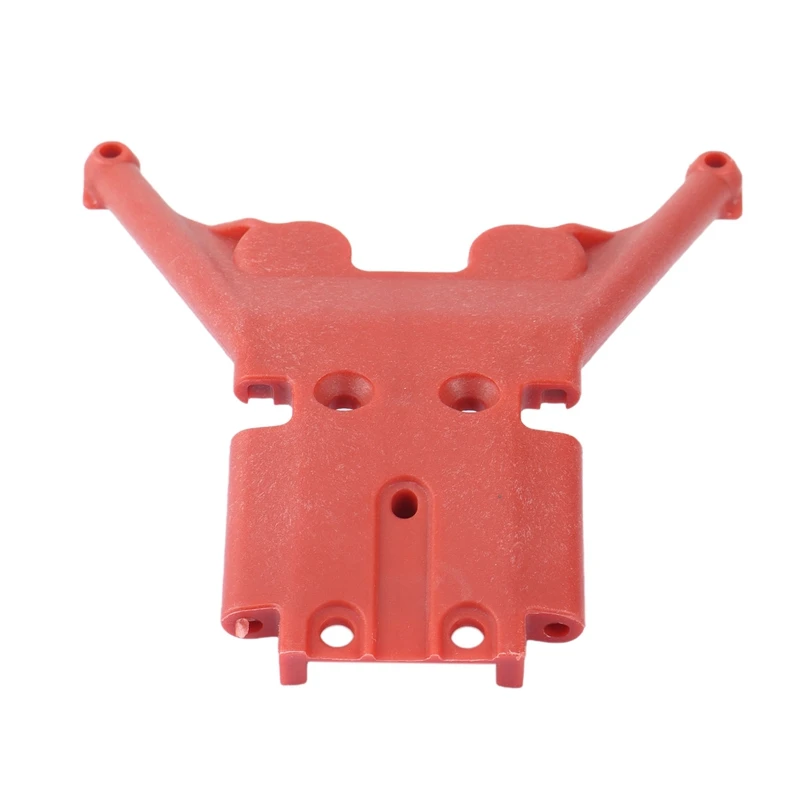 Nylon Front Bulkhead Gearbox Cover For 1/10 Traxxas Slash Rustler 4X4 VXL HQ727 Remo RC Car Upgrade Parts