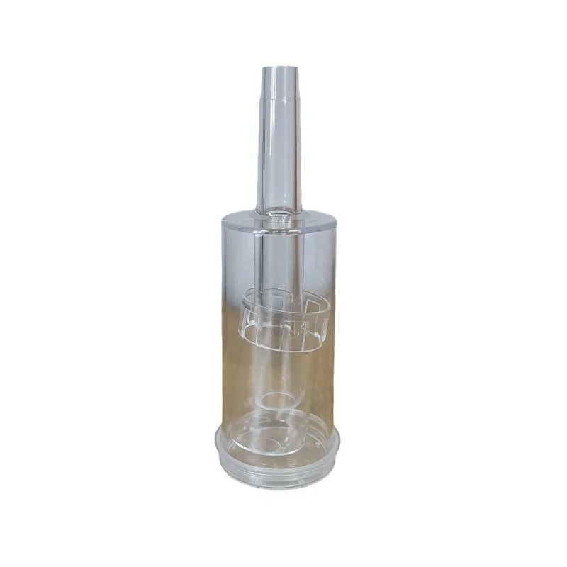 Three-piece Check Valve Exhaust Valve for Brewing Beer Ps Plastic Water Seal Valve Fermentation Carbon Dioxide