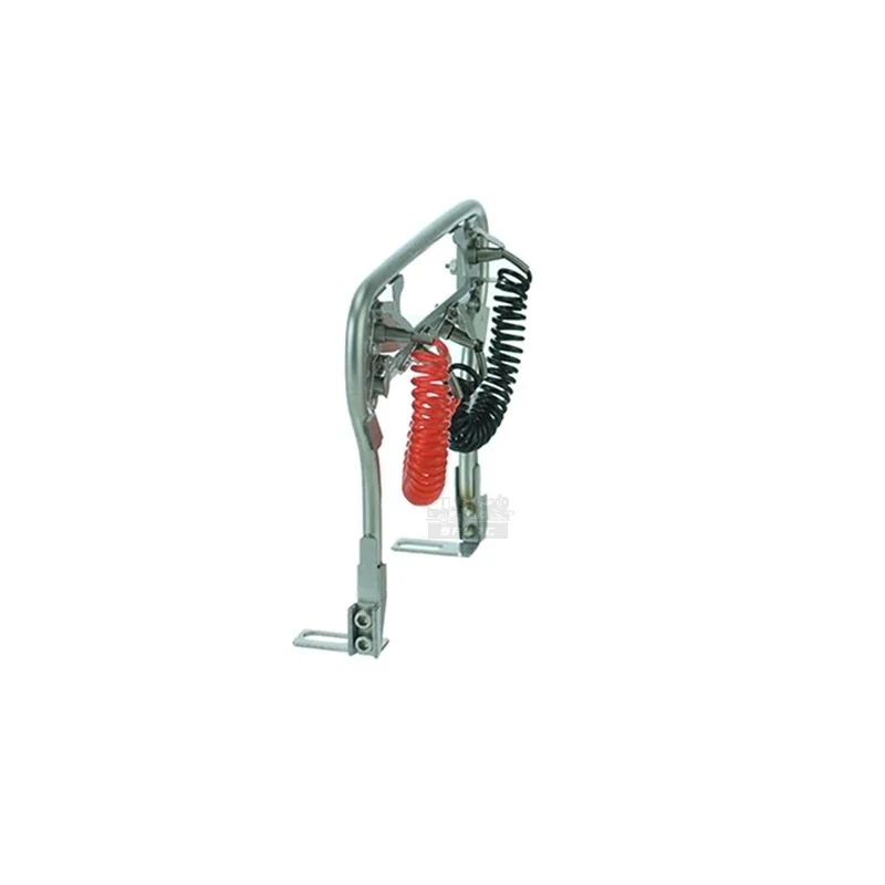 Simulation Tracheal Stand Wire Rack 1/14 For Tamiya Lesu Scania Man Actros Volvo Car Parts Rc Truck Trailer Tipper
