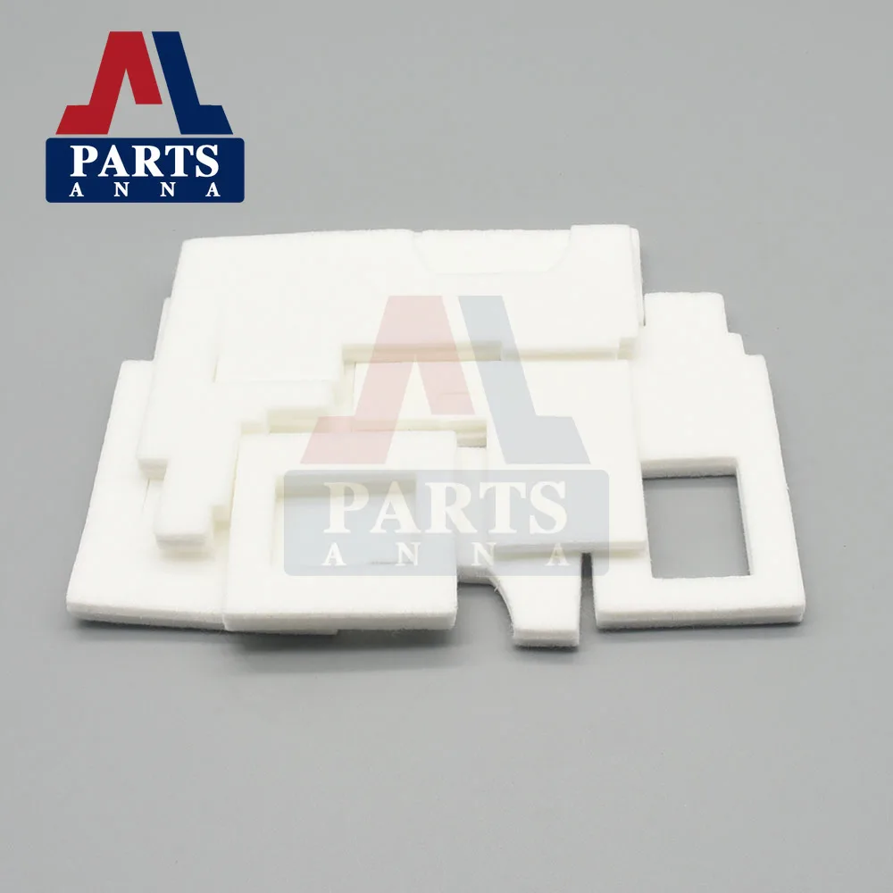 

10PCS Waste Ink Tank Sponge for CANON MC-G02 G1020 G2020 G3020 G3060 G1220 G2160 G2260 G3160 G3260 G540 G550 G640 G650