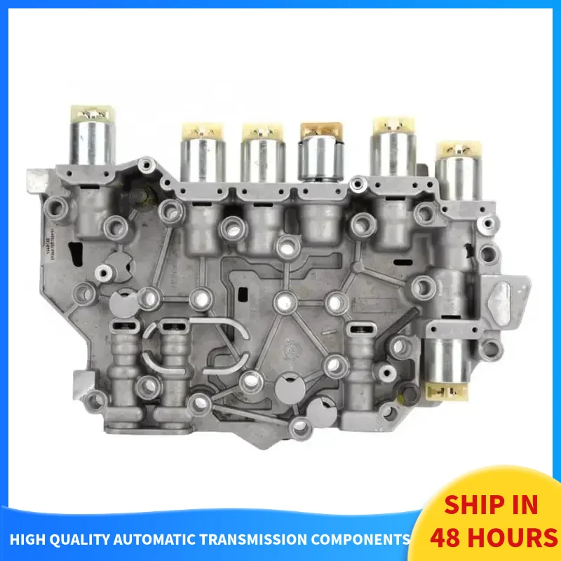 

Transmission Valve Body With solenoids For Ford Edge Taurus Escape Explorer Fusion Transit Connect 1.5 2.0 6F35