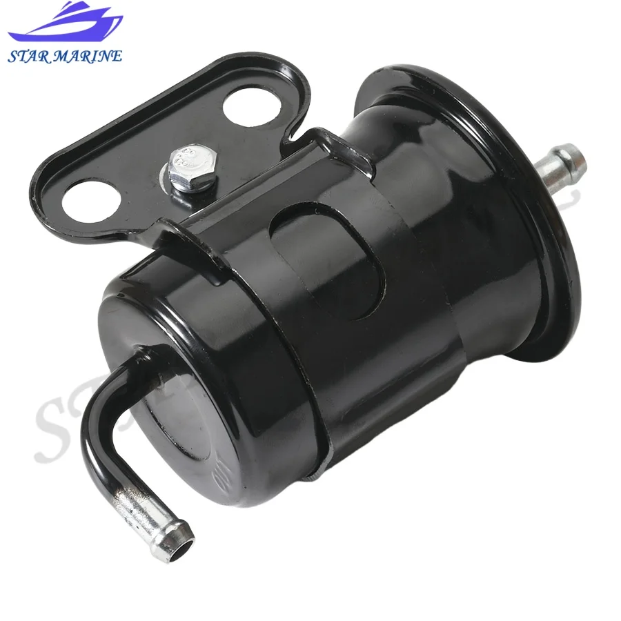 15440-93J10 15440-90J00 For Suzuki Outboard Motor 4 Stroke 90/100/115/140/200/225/250/300HP 5033704 5034985 Filter Fuel New PART