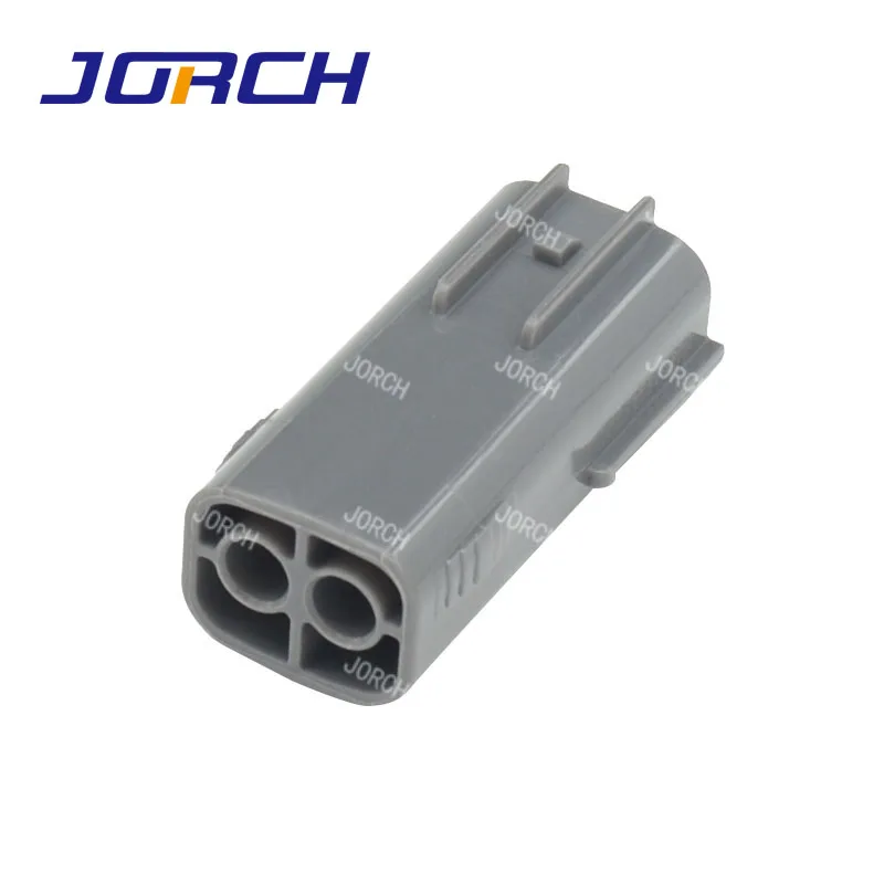 5 Sets 2 Pin DL Sealed Series 2.3mm(090) Waterproof Male Female Connectors 6195-0006 6195-0003