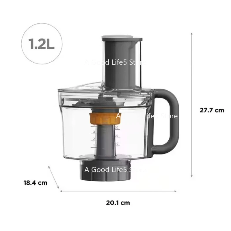 

Applies To KENWOOD/KAHWOOD Accessories KAH647PL Upgraded KAH65.000PL Food Processor