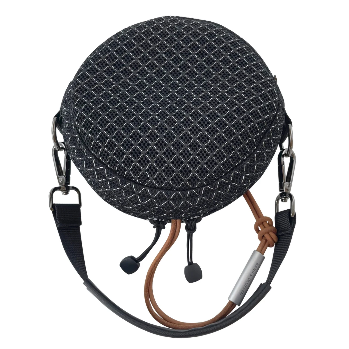 Mesh Taschen für B & O Beosound A1 2nd Lautsprecher Klang Transparent Tasche Im Freien Tragbare Beoplay A1 Bluetooth Lautsprecher Reise tragen Fall