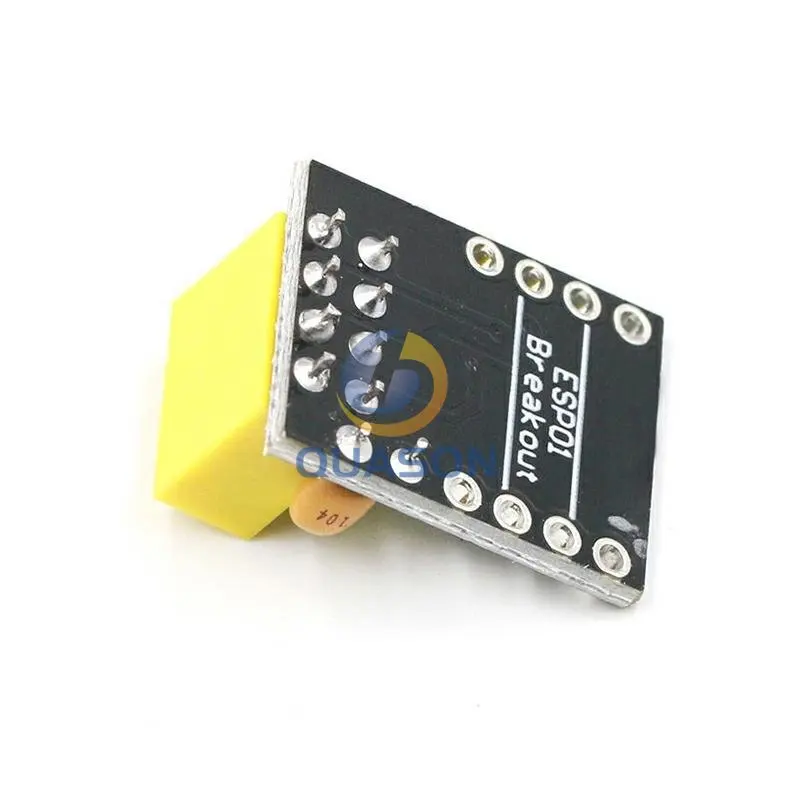 ESP8266 Breadboard Adapter for ESP-01 ESP-01S Model of the ESP8266 Serial To WiFi Transceiver Module Breakout UART Module