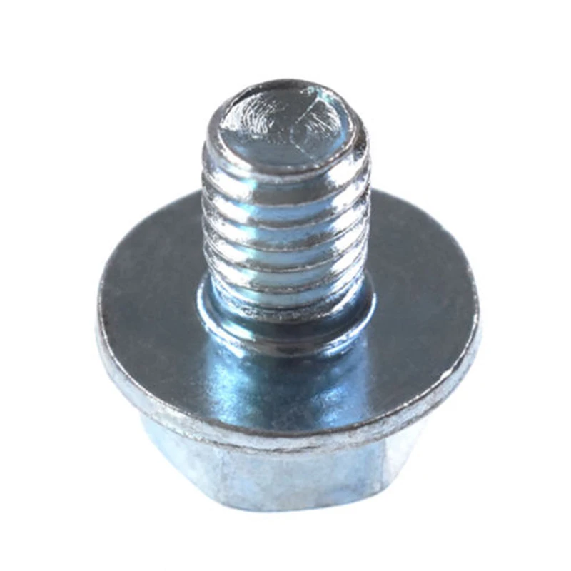 10 Pack Recoil Starter Bolts Compatible with GX140 For GX200 GX240 For GX270 For GX340 For GX390 Engine Models