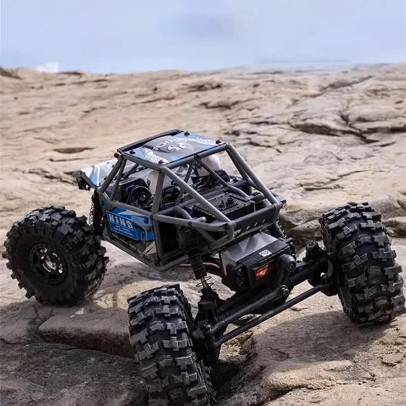 AXIAL Capra UTB18 キッズ 4WS 四輪操舵 1/18 リモートコントロールオフロード車クライミングカー