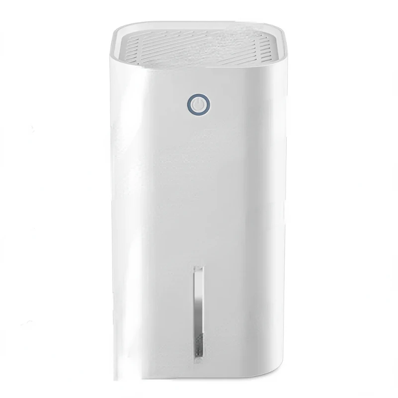 

Small Quiet 850ml Portable Electric Dehumidifier for Damp Home, Room, Bedroom, Bathroom Wardrobe, Basement, Office