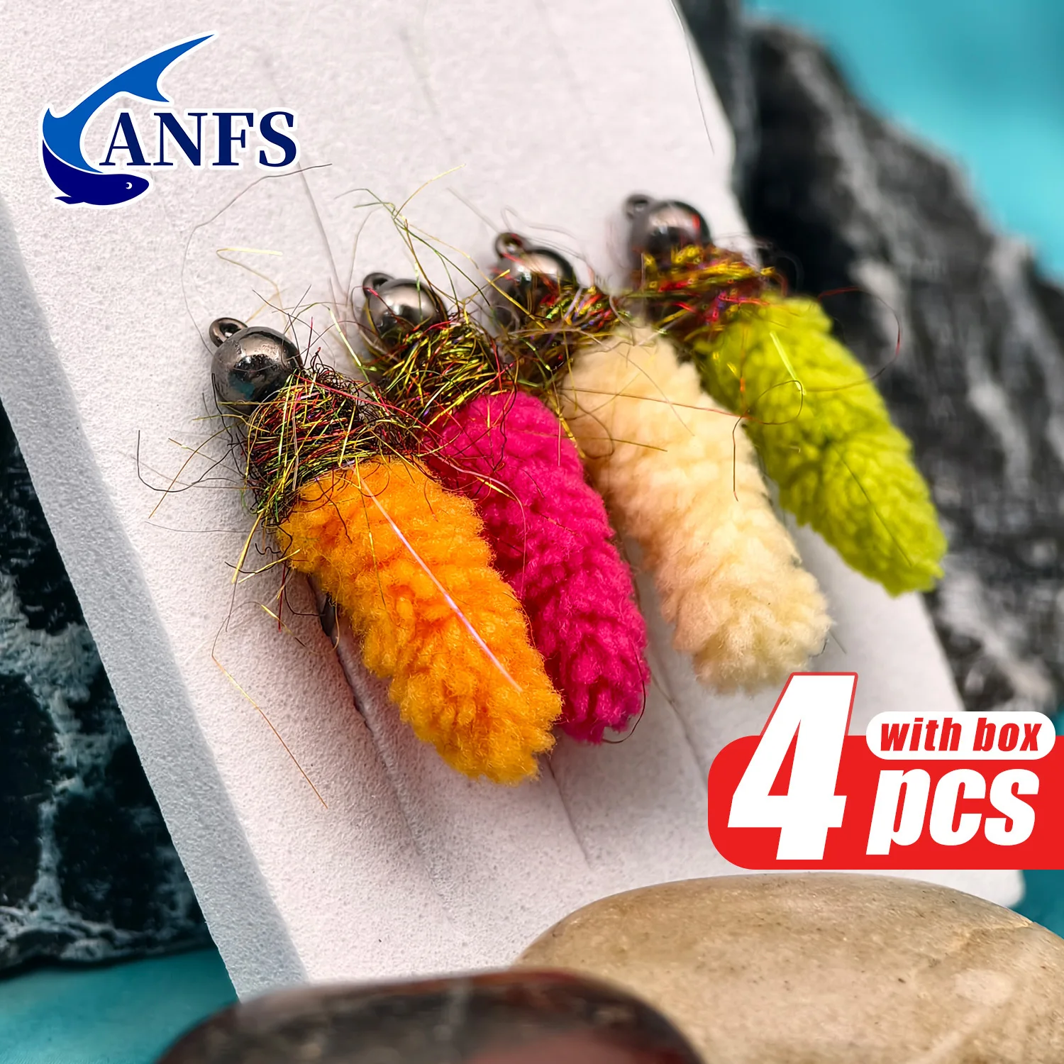 Anfs Copper Head Mo…