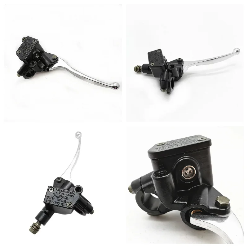 Motorcycle Bicycle front brake master cylinder pump For Haojue Suzuki AN 125 AN125 HS125T Neptune HJ125T-7 Spare parst