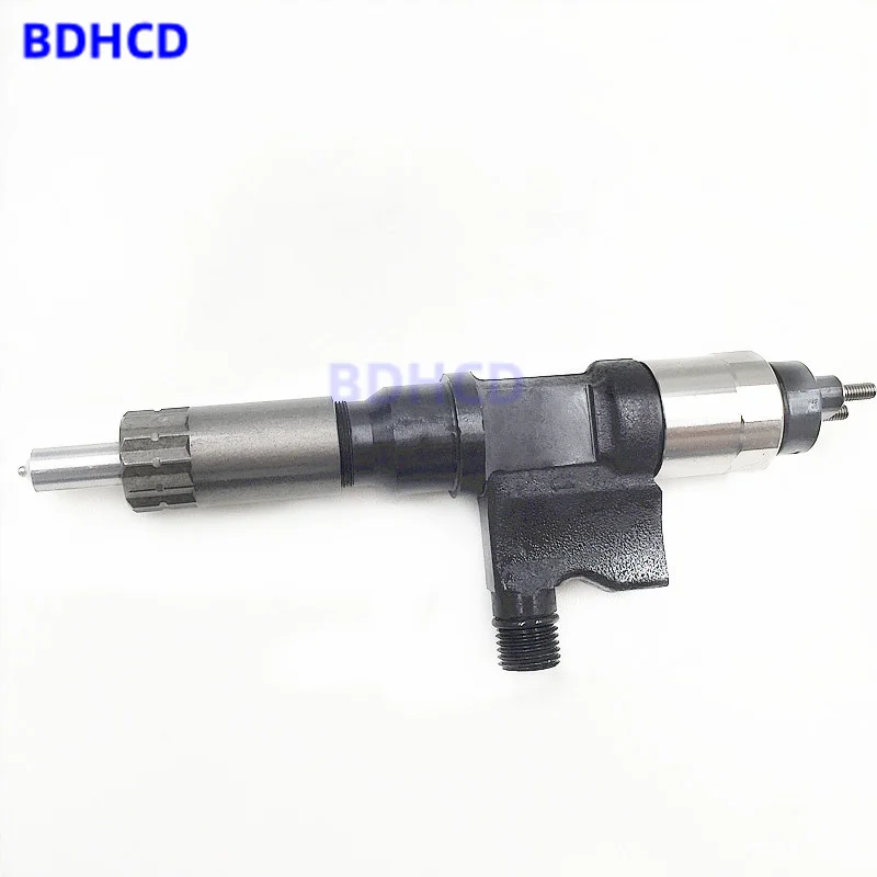 BDHCD Factory New Fuel Den So 4HK1 6HK1 Diesel Common Rail Fuel Injector 095000-5471 095000-0660 For ISUZU Engine Injector