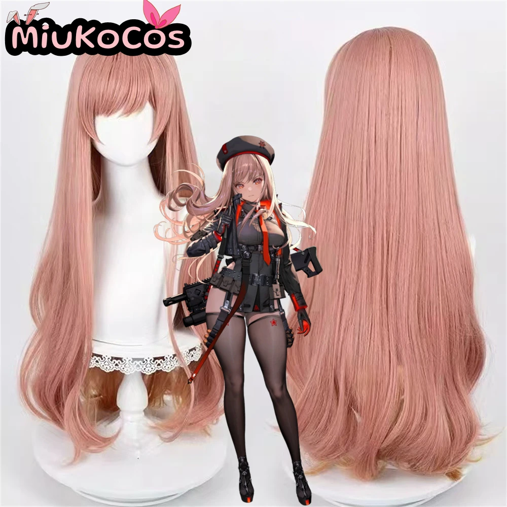 

IN STOCK Rapi Cosplay Wig MiukoCosplay Game NIKKE:The Goddess of Victory Cosplay