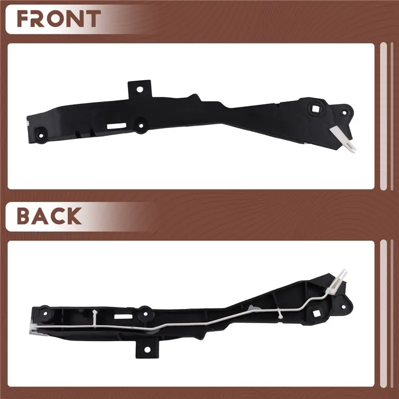 New Front Top Bulkhead Upper Bulkhead Bracket For BMW 3 Series G20 G21 G28 2019-2022-ABQF