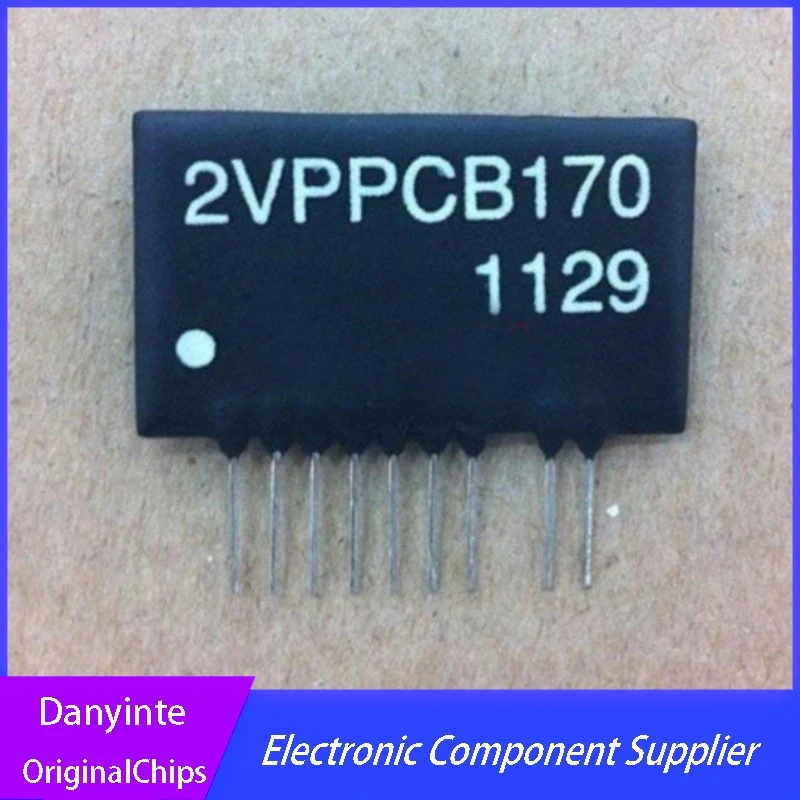 

Новый модуль питания кондиционера с регулируемой частотой 2VPPCB170 IGBT