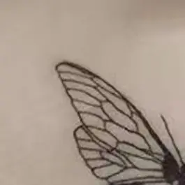 

10PCS Waterproof Temporary Tattoo Sticker Small Butterfly Body Art Fake Tattoo Flash Tattoo Clavicle For Men Women Kids