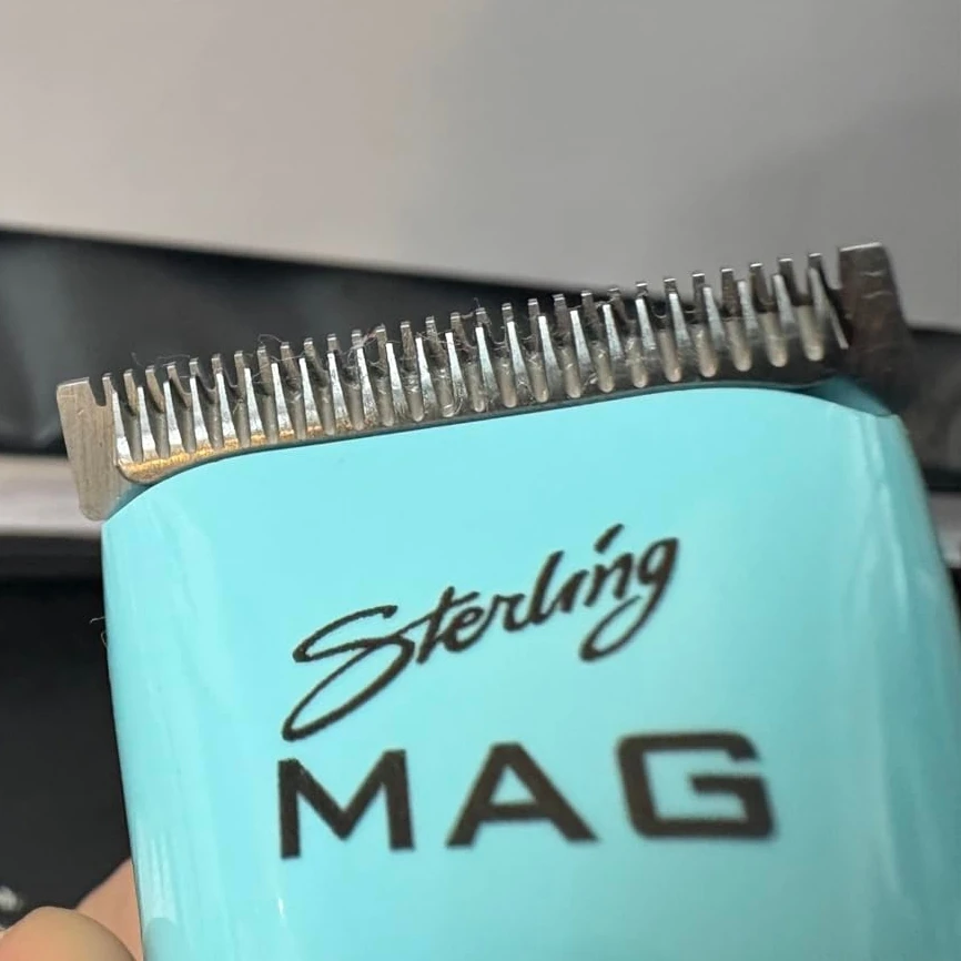 Replacement Part Standard Blade Compatible For Wahl Professional Sterling Mag Trimmer Head Accessories