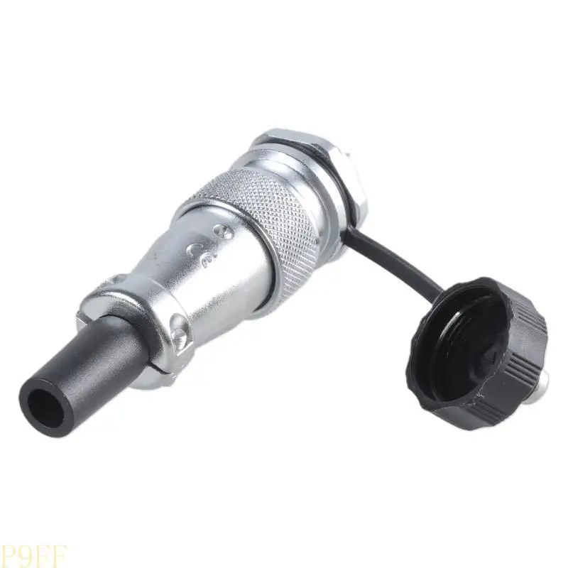 

CS1W WS16 TQ+ZM Industrial Waterproof Aviations Connectors Nut Seats Power Adapters