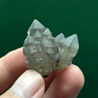 A0-1A 1PCS 100% Natural Inner Mongolia Quartz Specularite Stones and Crystals Healing Crystals Quartz Gemstones