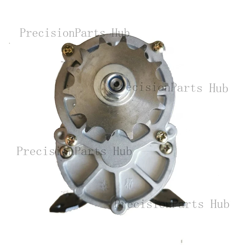 12V24V500W Fried Chestnuts, Dried Peanuts, DC 200 Rpm, Large Torque, Fertilization Motor