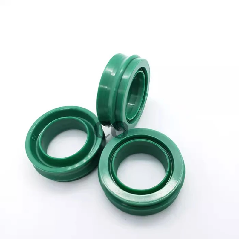 EU 20 * 30 * 10.7 25 * 35 * 11.2*45*50*30 cylinder piston sealing ring dust dual-use gas seal polyurethane oil seal