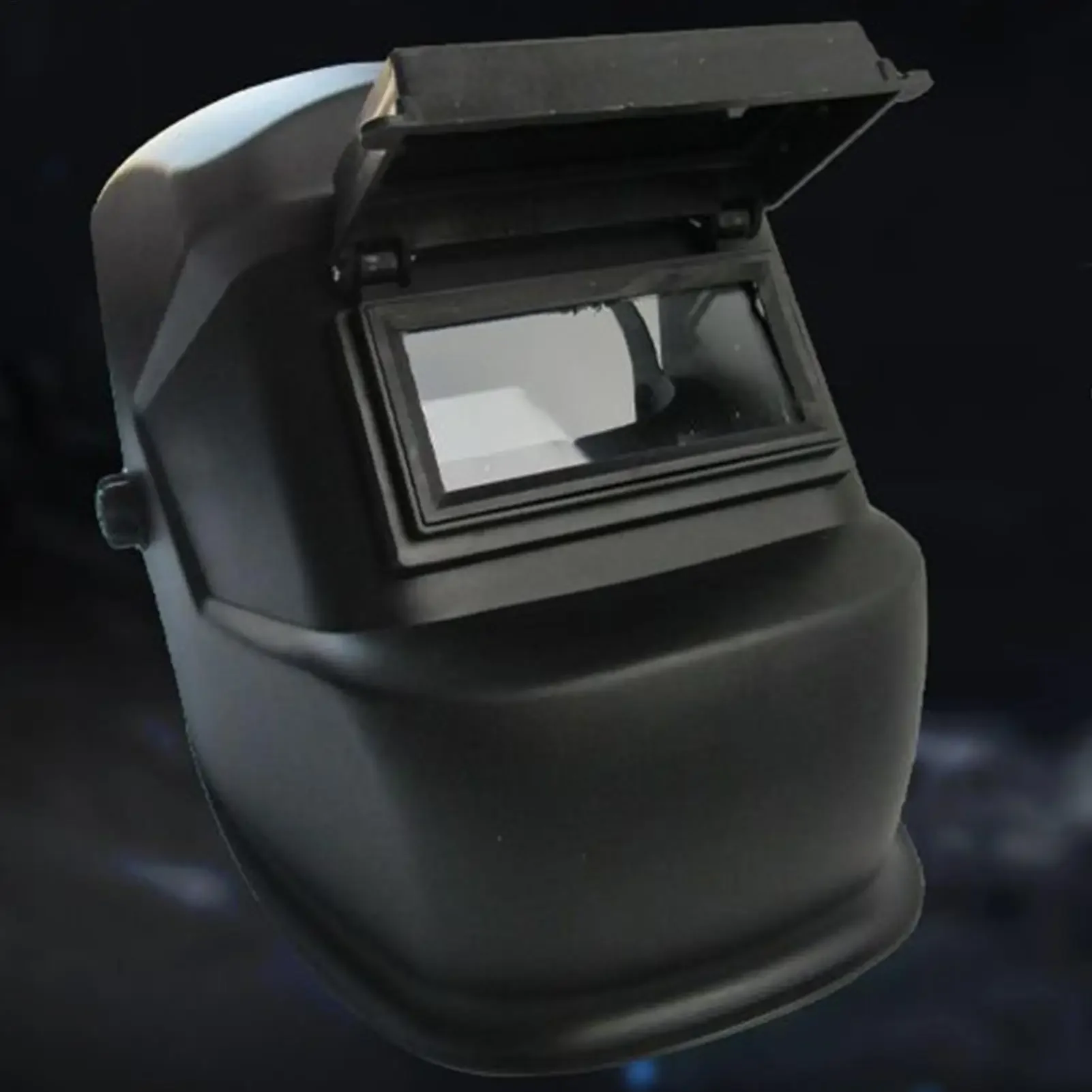 Welding Face Helmet Automatic Dimming Welding Mask Welding Cover Face Soldering Tool for Home Repair Workshop Maintenance